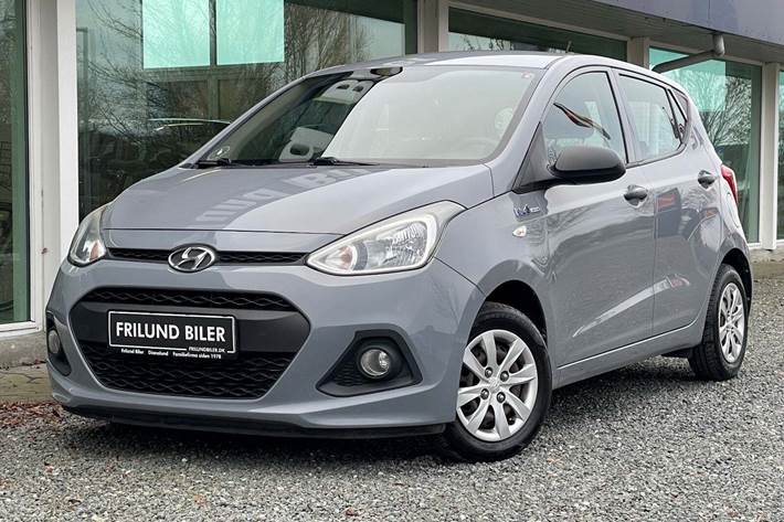 undefined Hyundai i10 fra 2014 set udefra