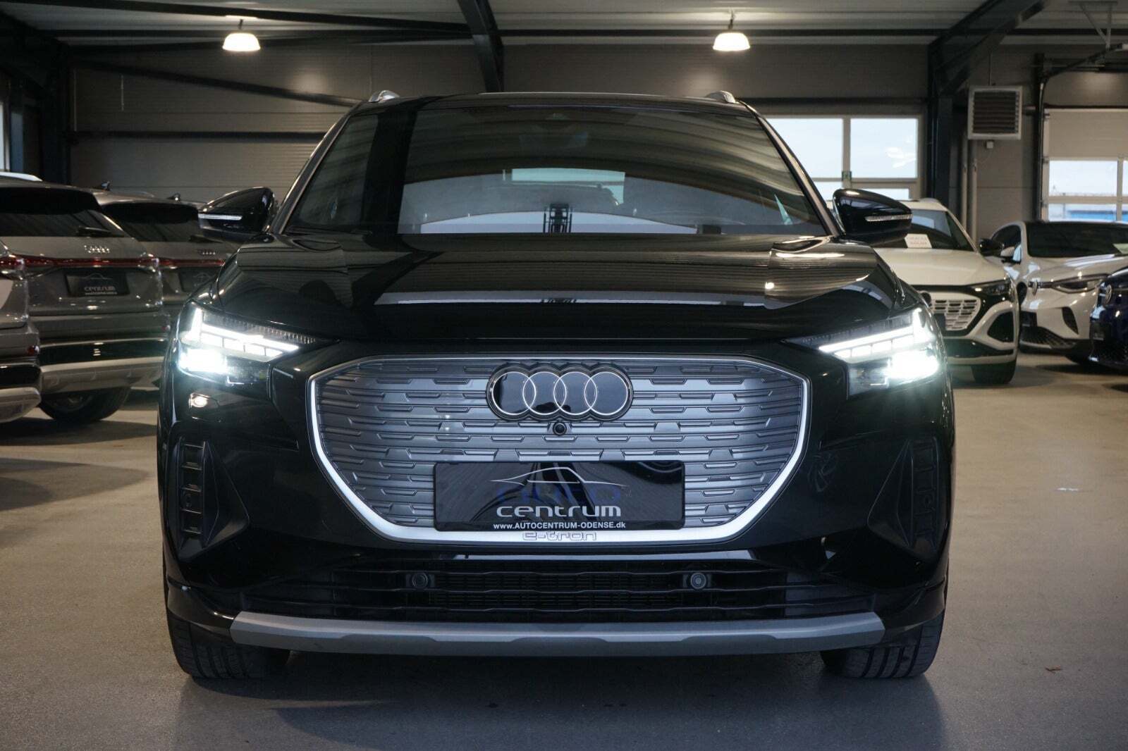 Audi Q4 e-tron 40 Advanced