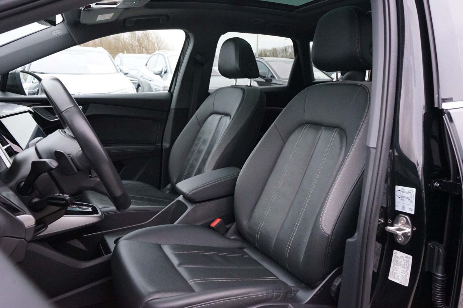 Audi Q4 e-tron 40 Advanced