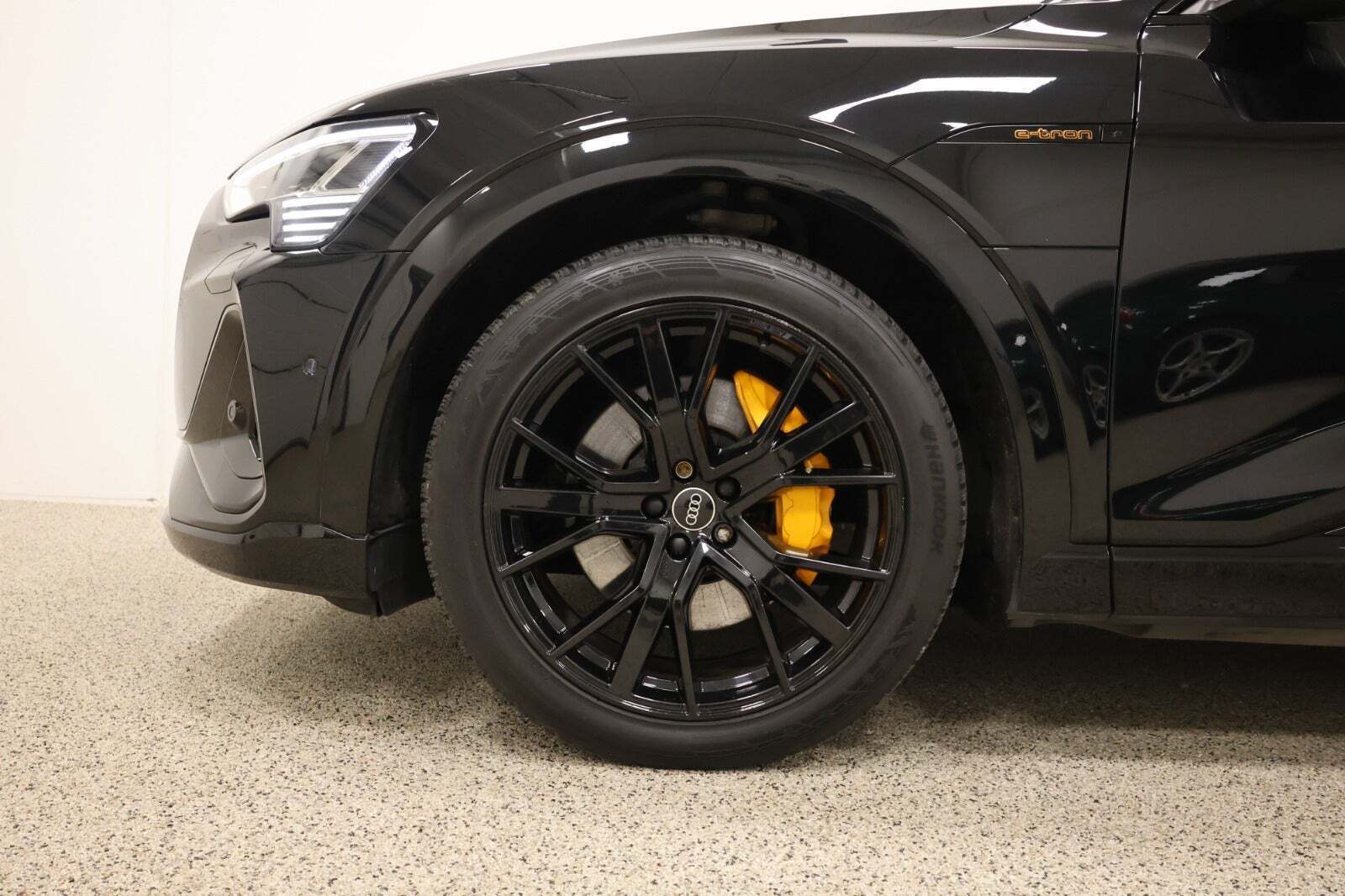 Audi e-tron 55 Black Edition S-line quattro
