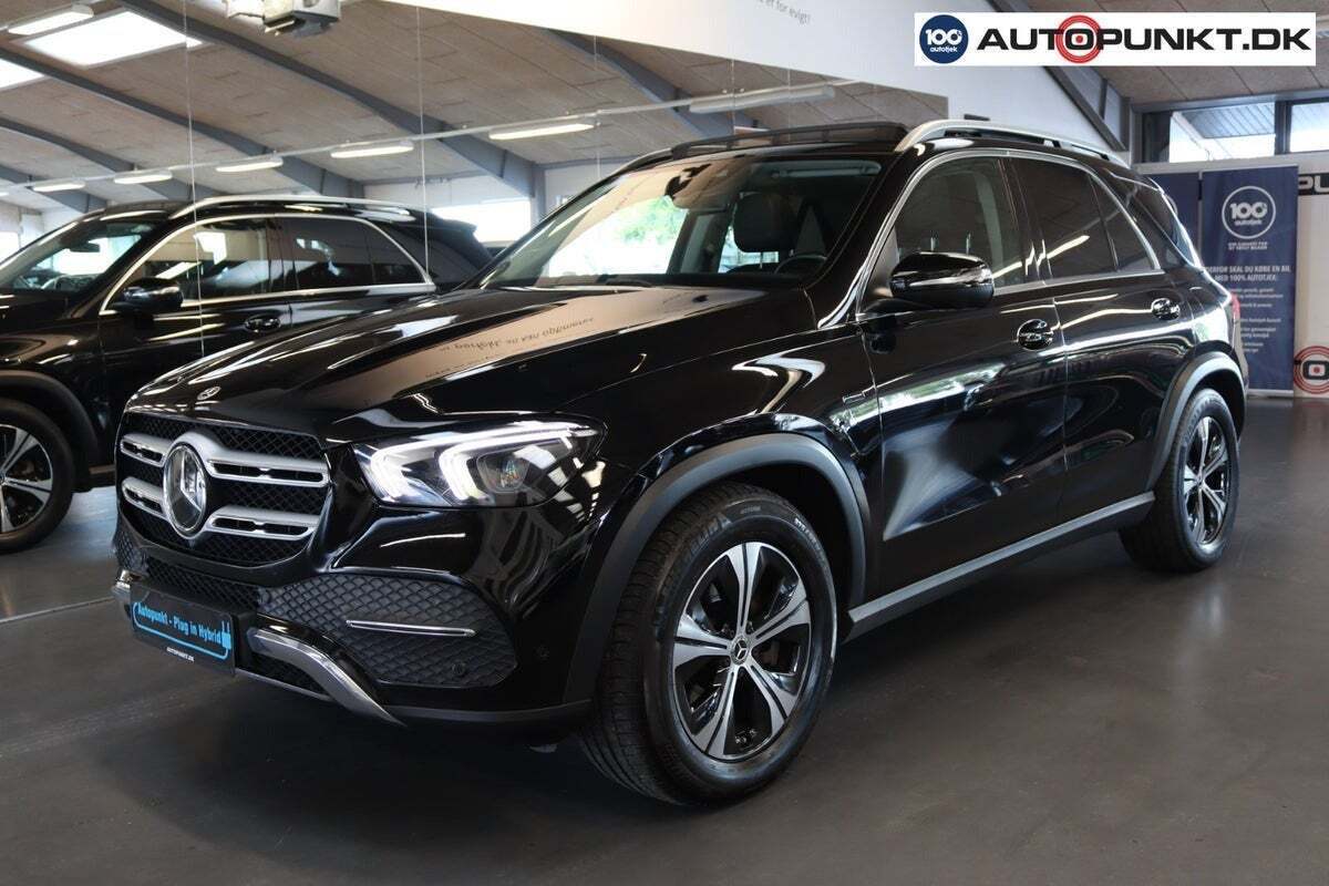Mercedes GLE350 de 2,0 aut. 4Matic