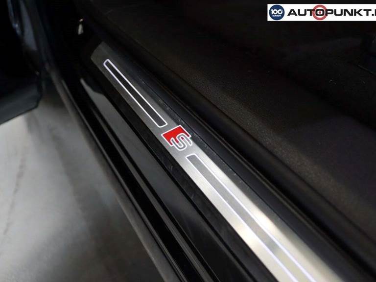 Audi e-tron 55 S-line Sportback quattro