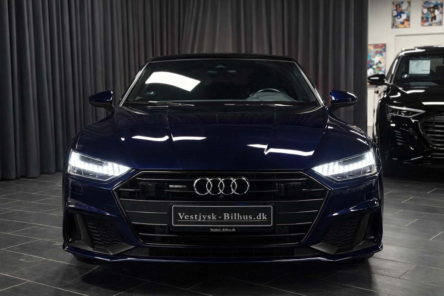 Audi A7 3,0 TDi 272 Sportback quattro S-tr.