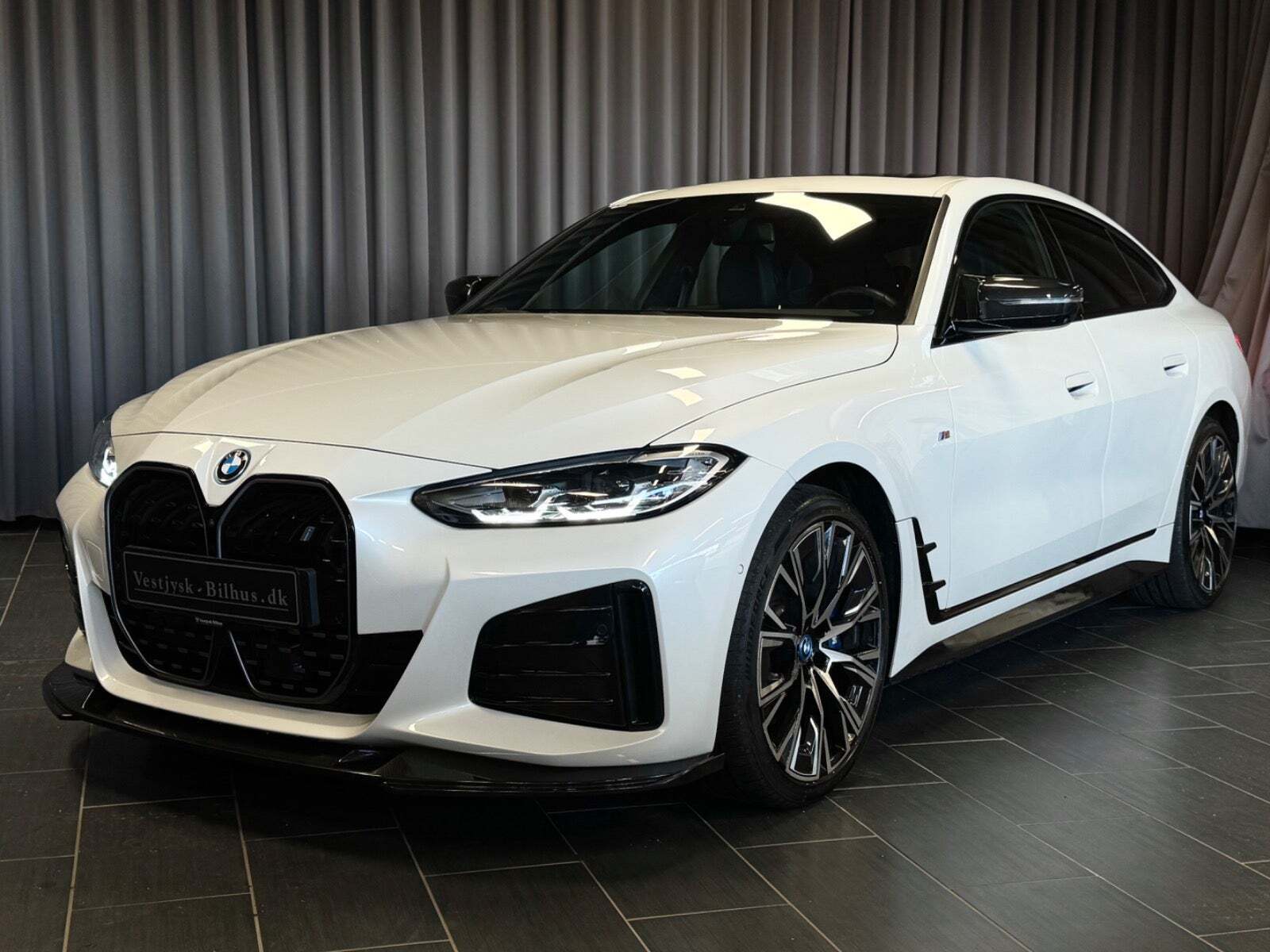 BMW i4 M50 M-Sport xDrive