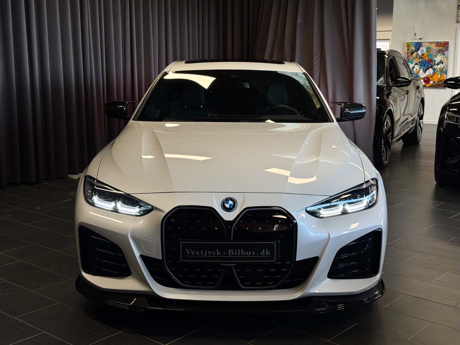 BMW i4 M50 M-Sport xDrive