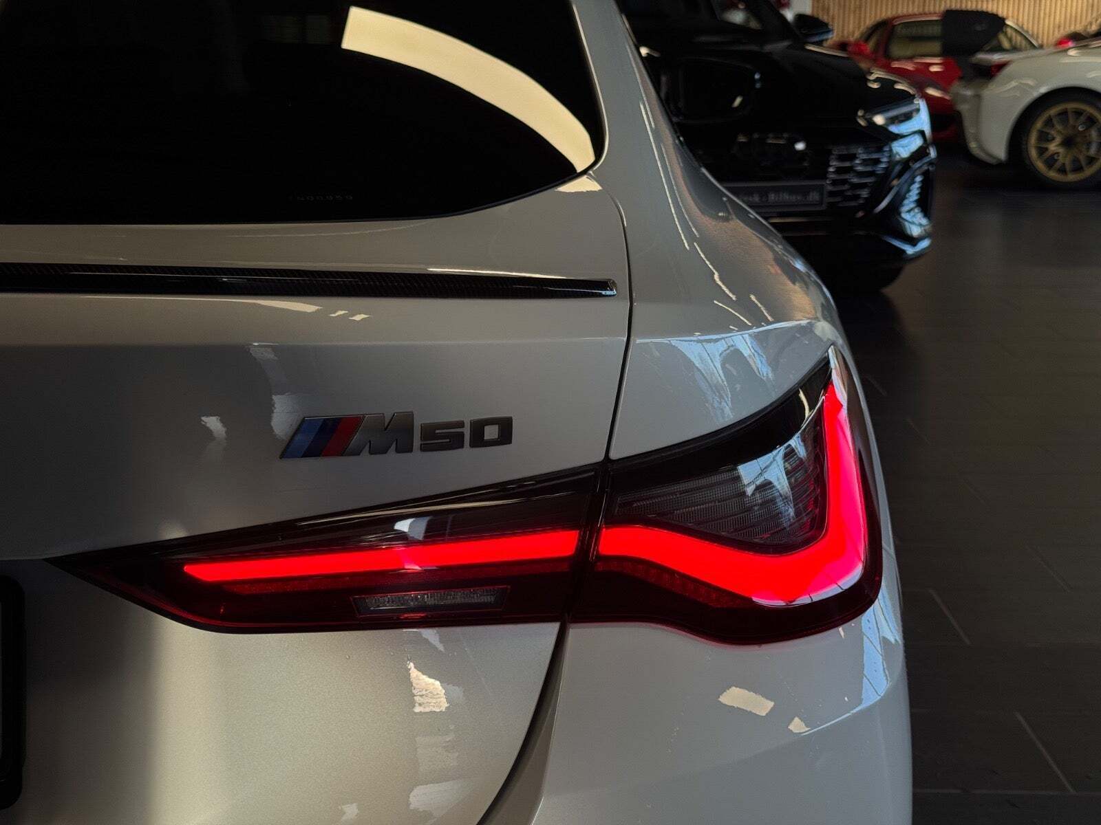 BMW i4 M50 M-Sport xDrive