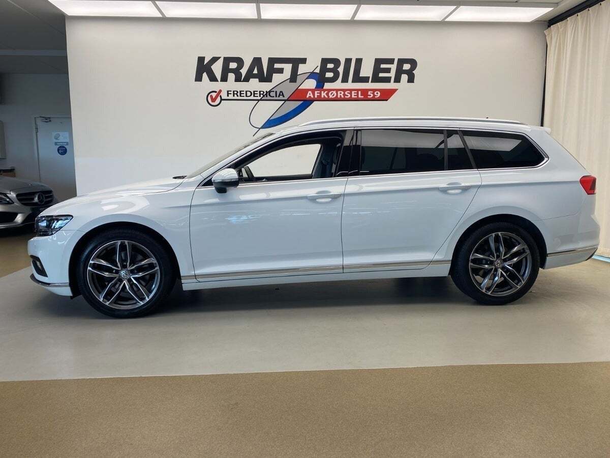 VW Passat 1,5 TSi 150 Elegance+ Variant DSG