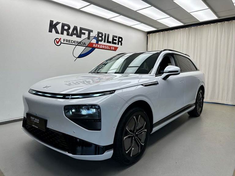 Xpeng G9 Standard Range