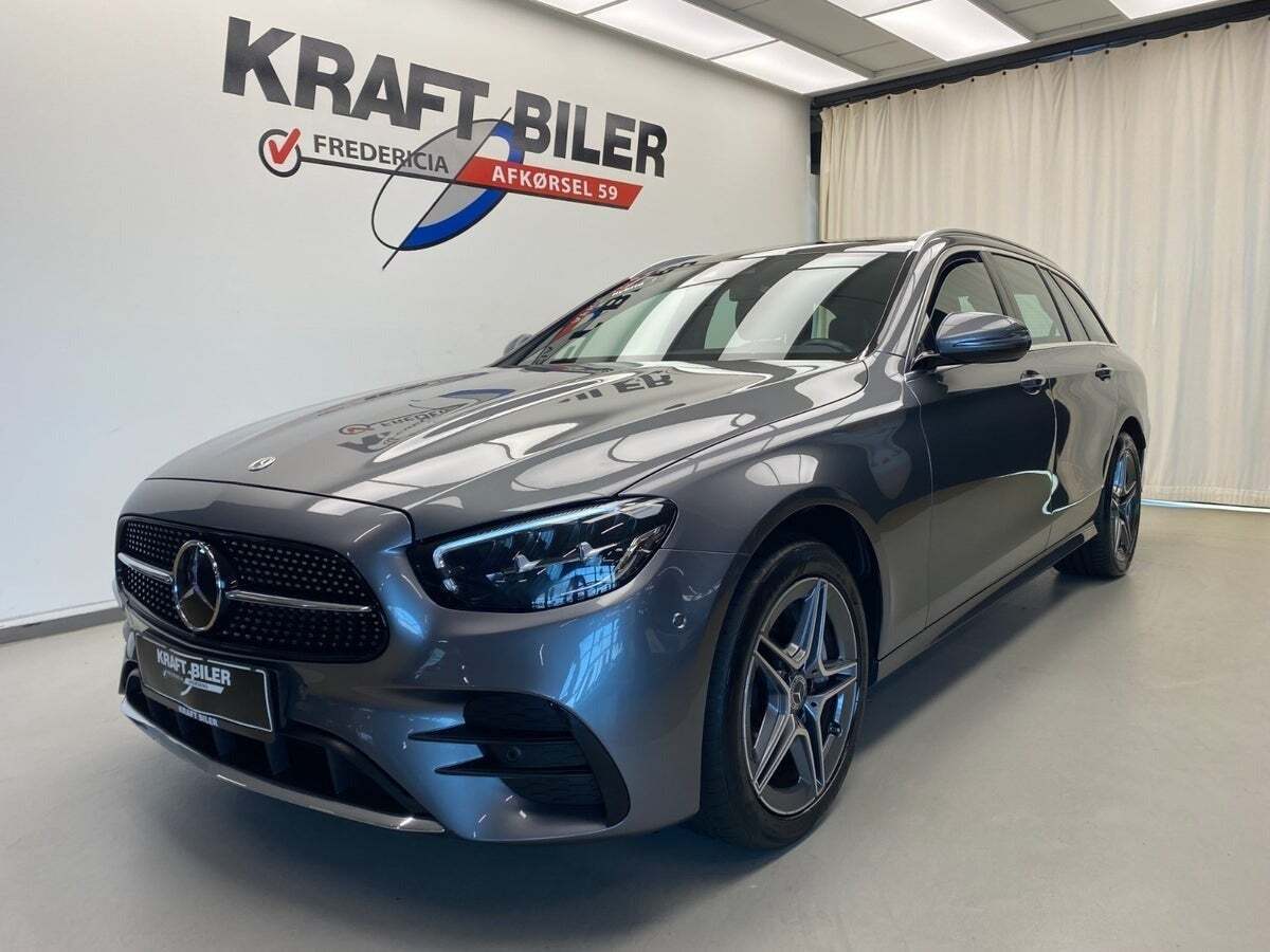 Mercedes E300 de 2,0 AMG Line stc. aut. 4Matic