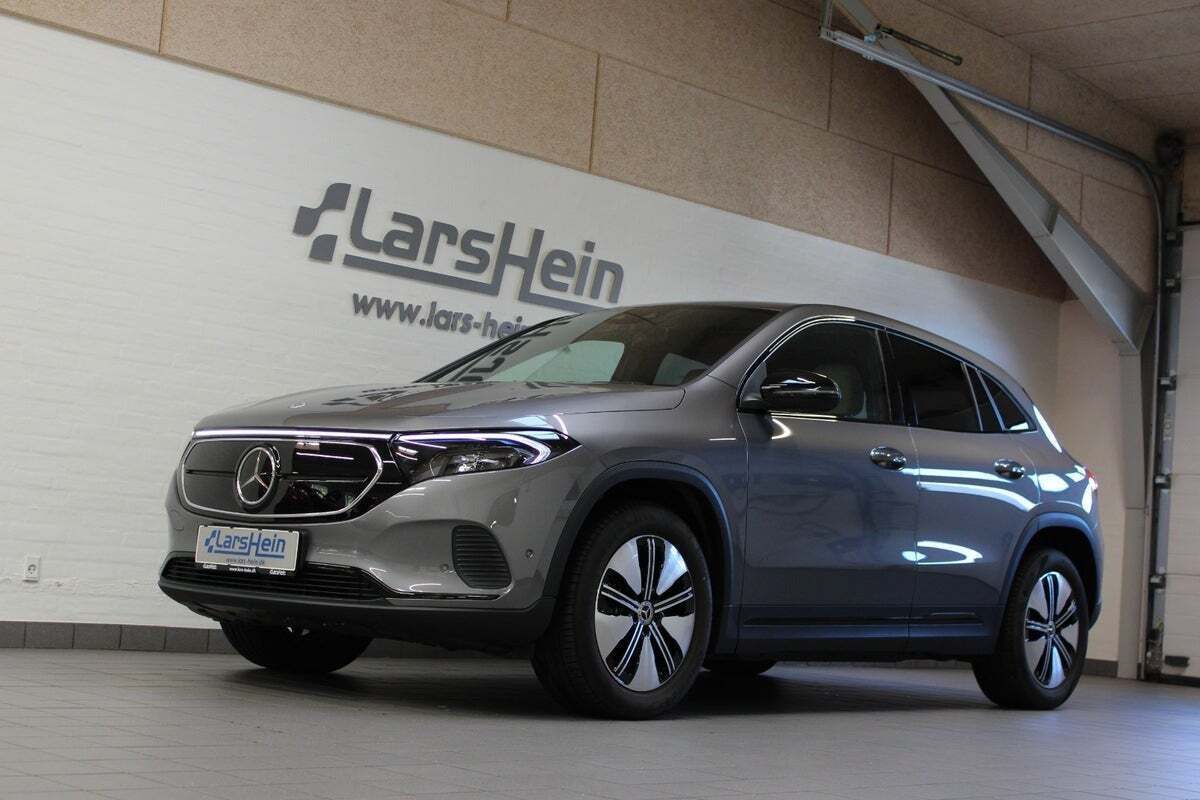 Mercedes EQA250+ Progressive