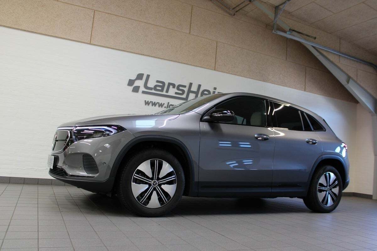 Mercedes EQA250+ Progressive