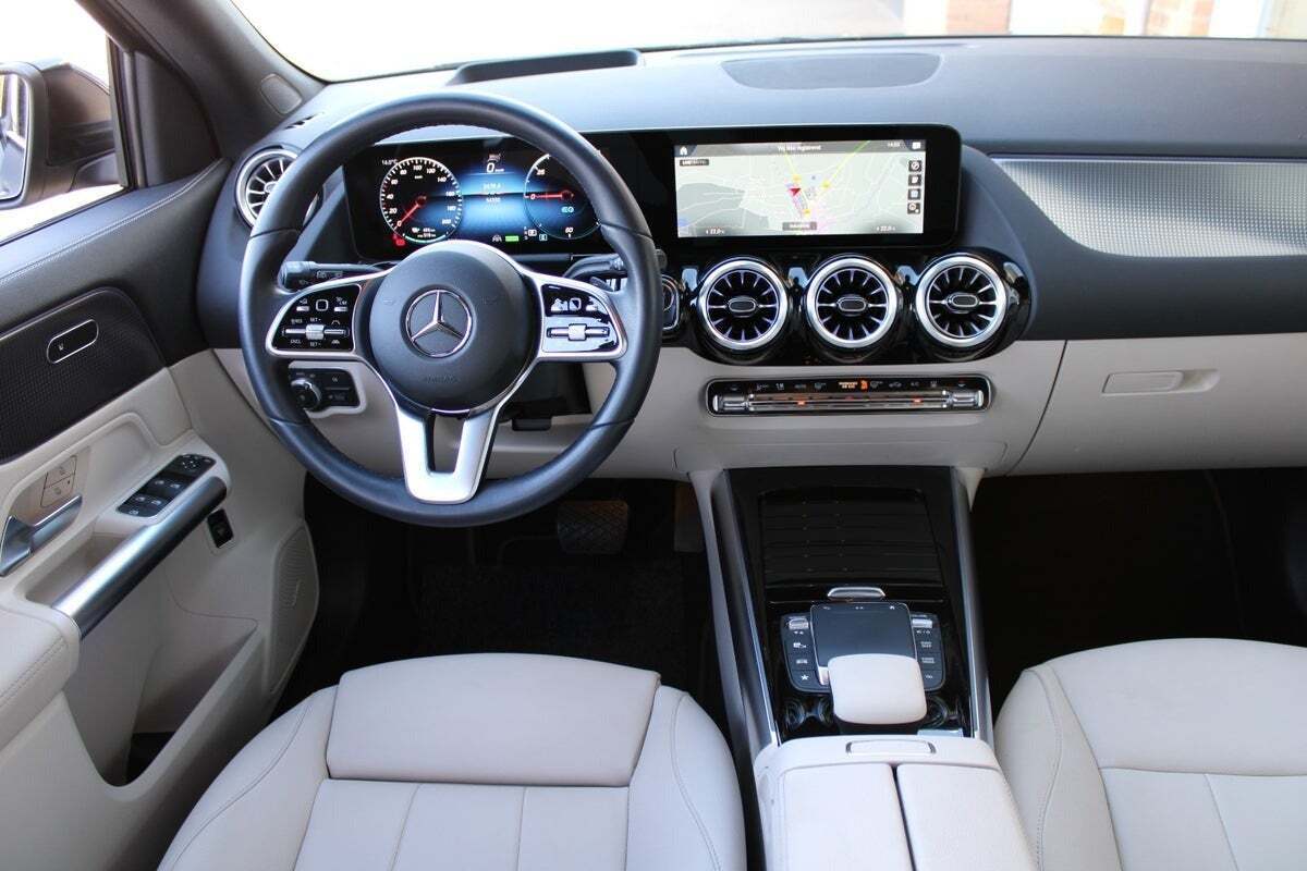 Mercedes EQA250+ Progressive