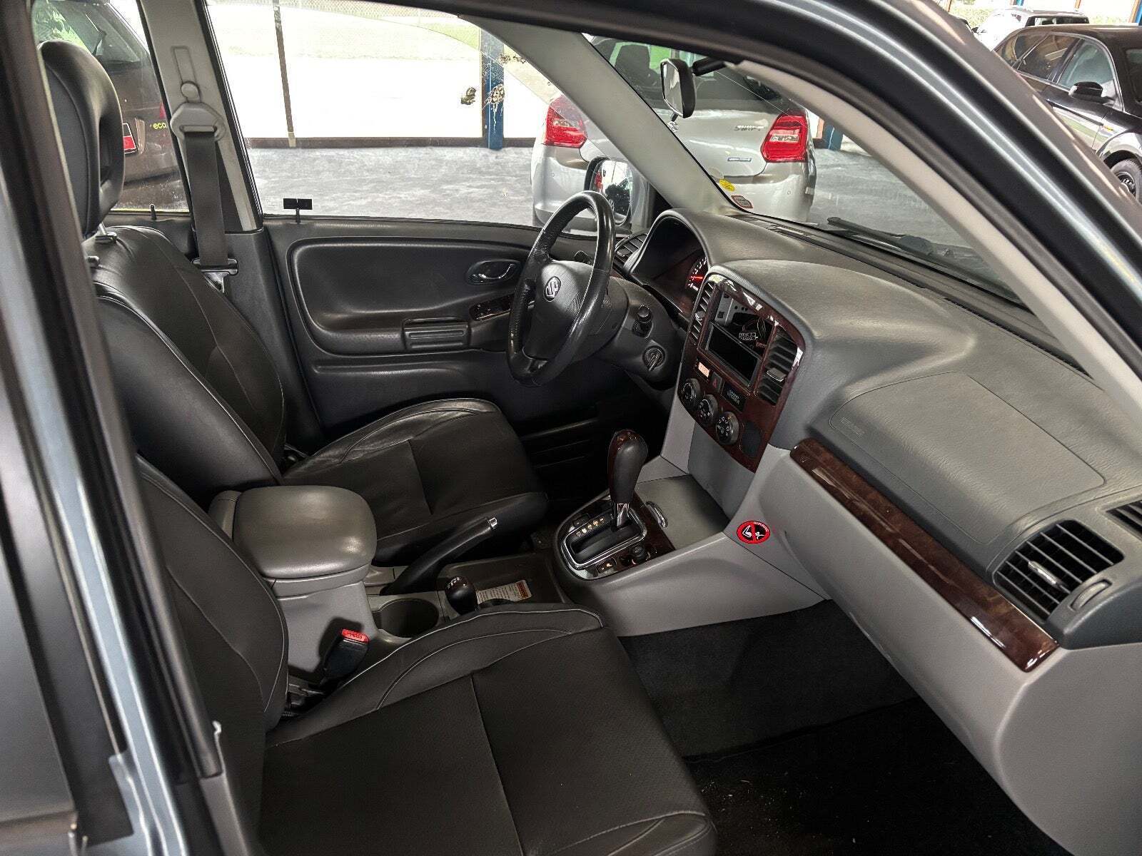 Suzuki Grand Vitara 2,5 V6 Active aut. Van