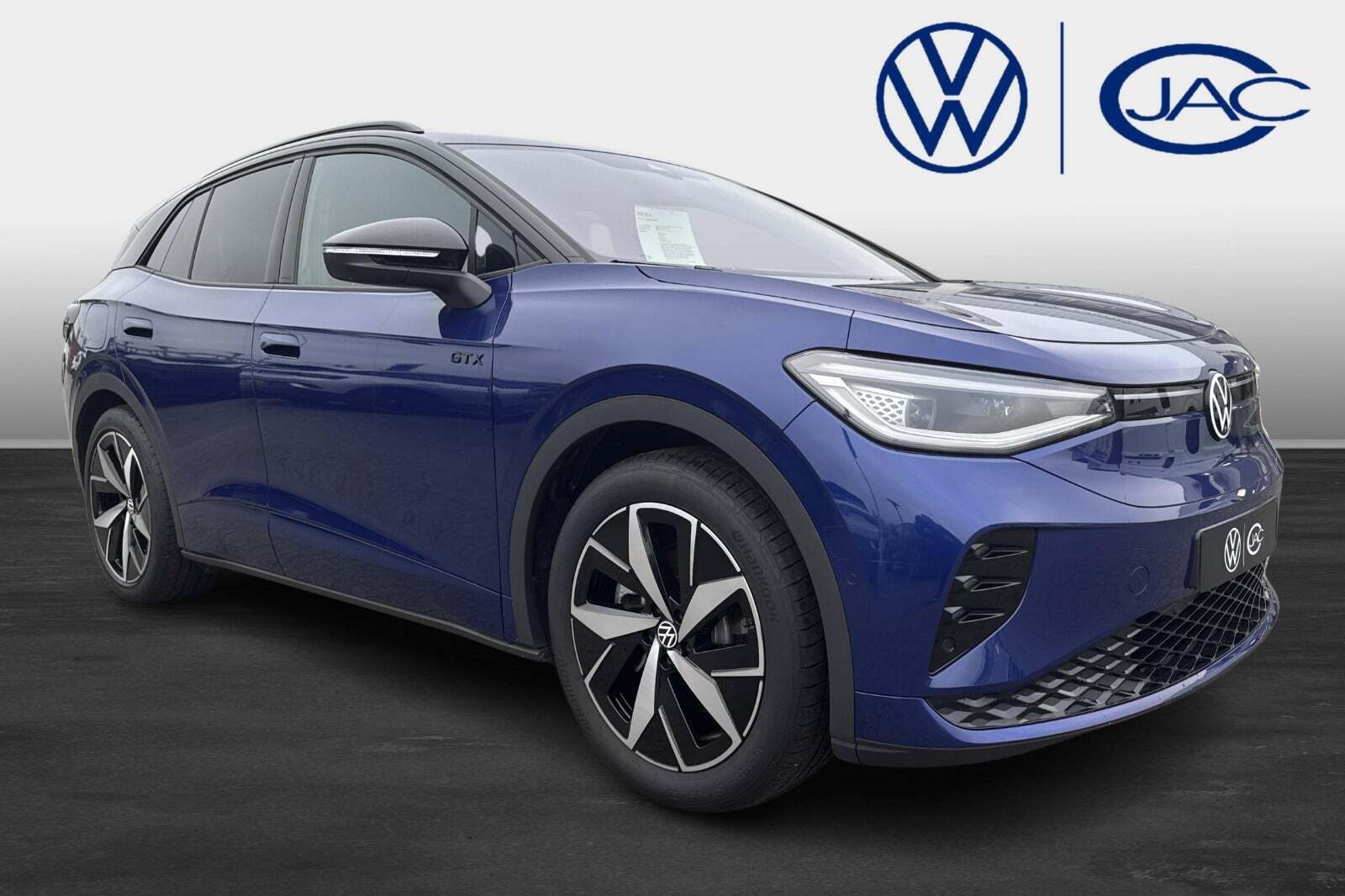 VW ID.4 77 GTX 4Motion