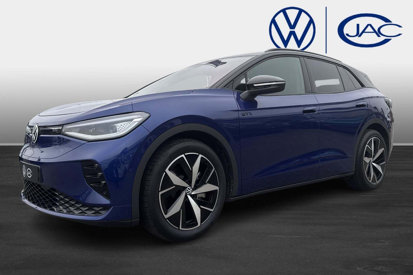 VW ID.4 77 GTX 4Motion