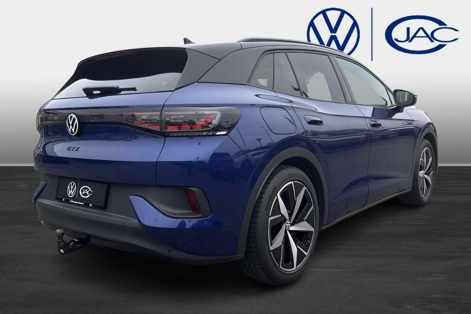 VW ID.4 77 GTX 4Motion