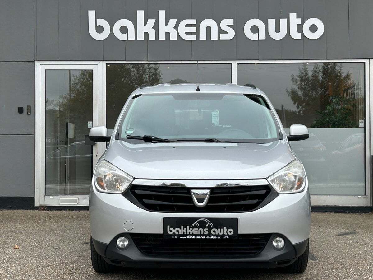Dacia Lodgy 1,5 dCi 90 Laureate 7prs