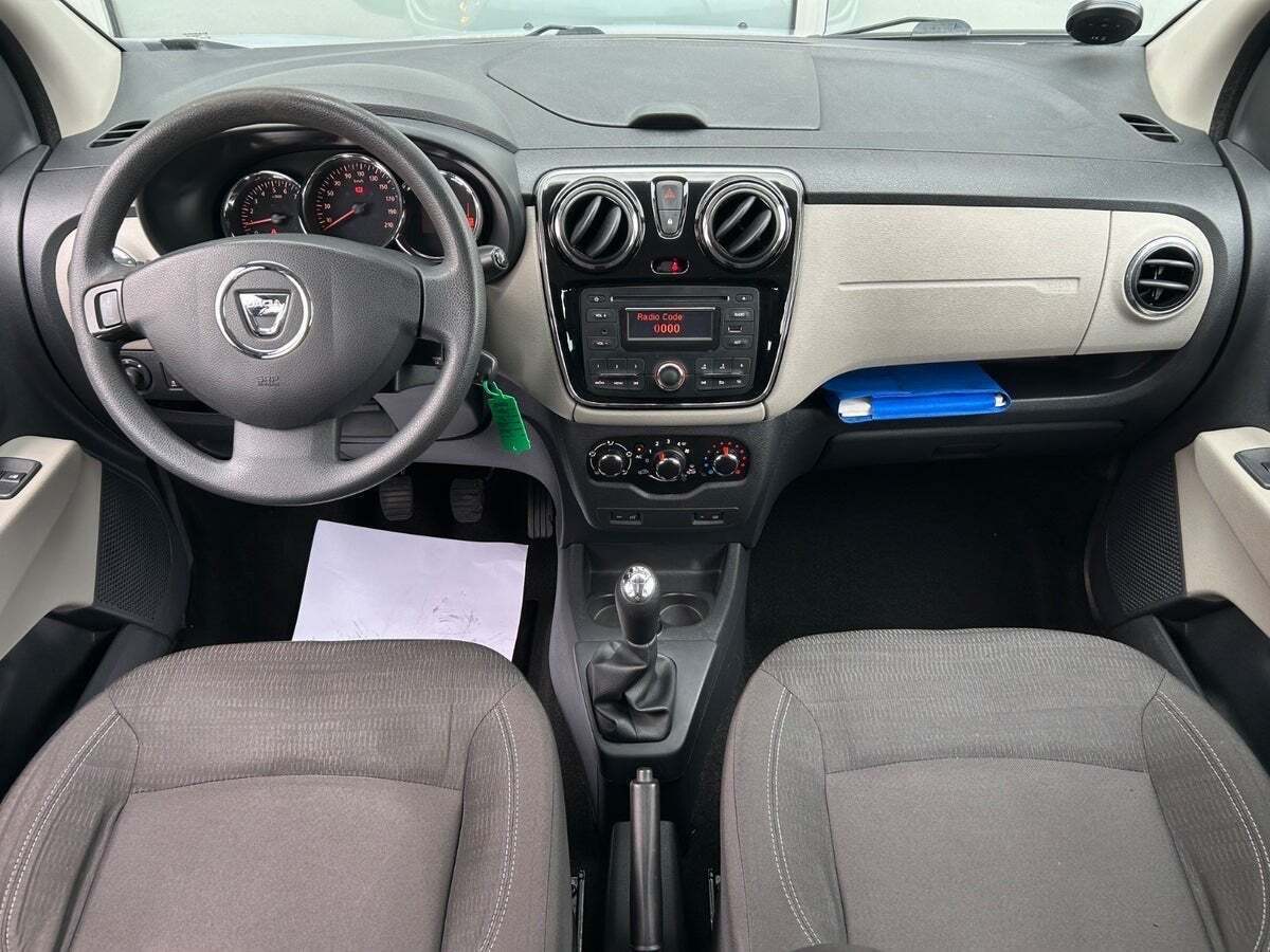 Dacia Lodgy 1,5 dCi 90 Laureate 7prs
