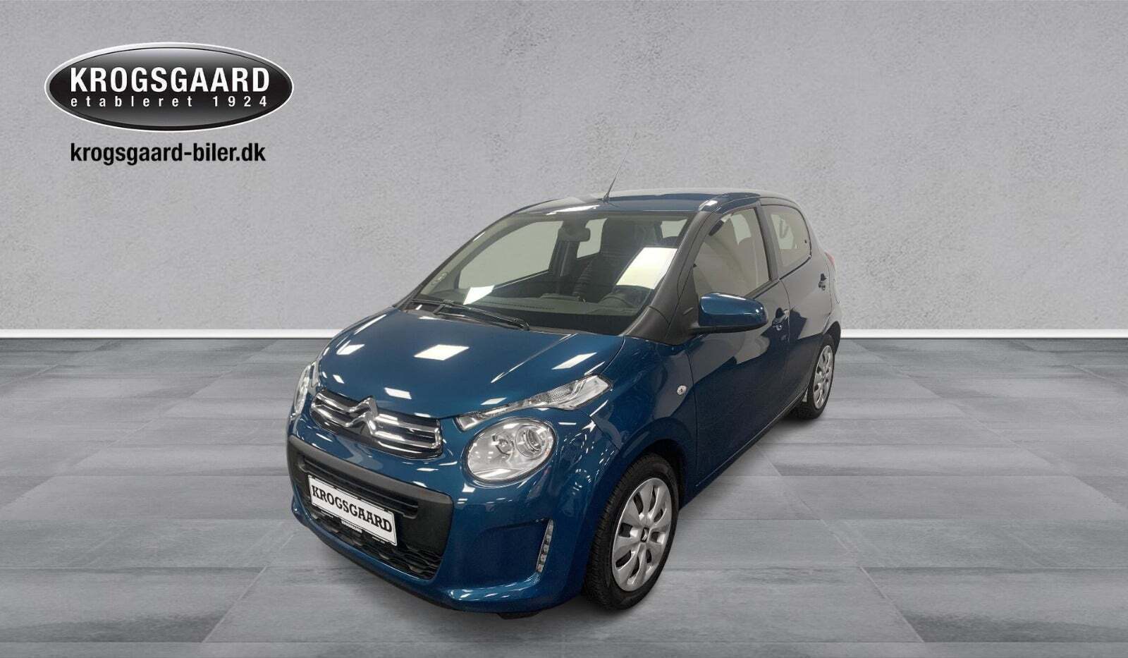 Citroën C1 1,0 VTi Shine