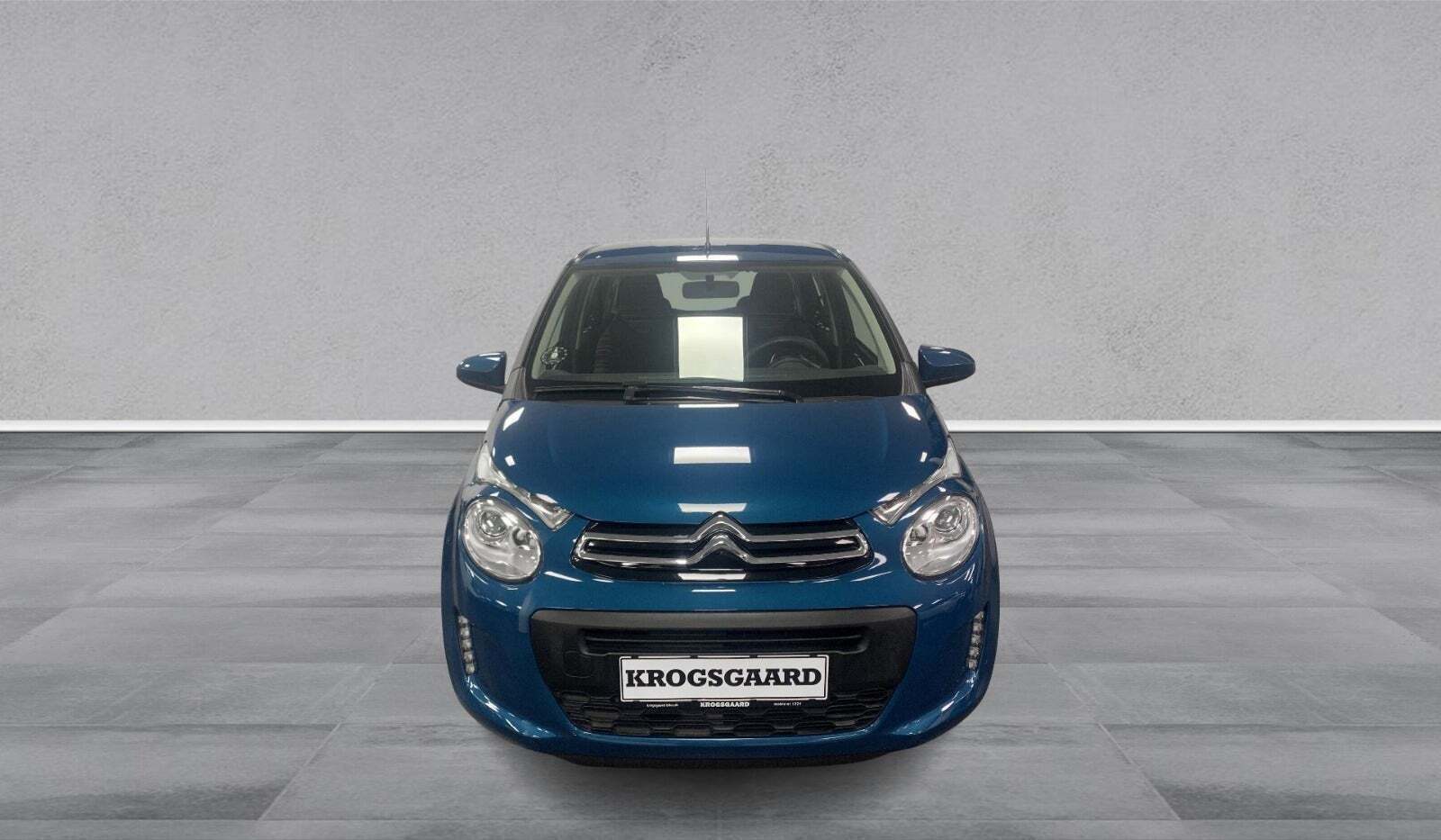 Citroën C1 1,0 VTi Shine