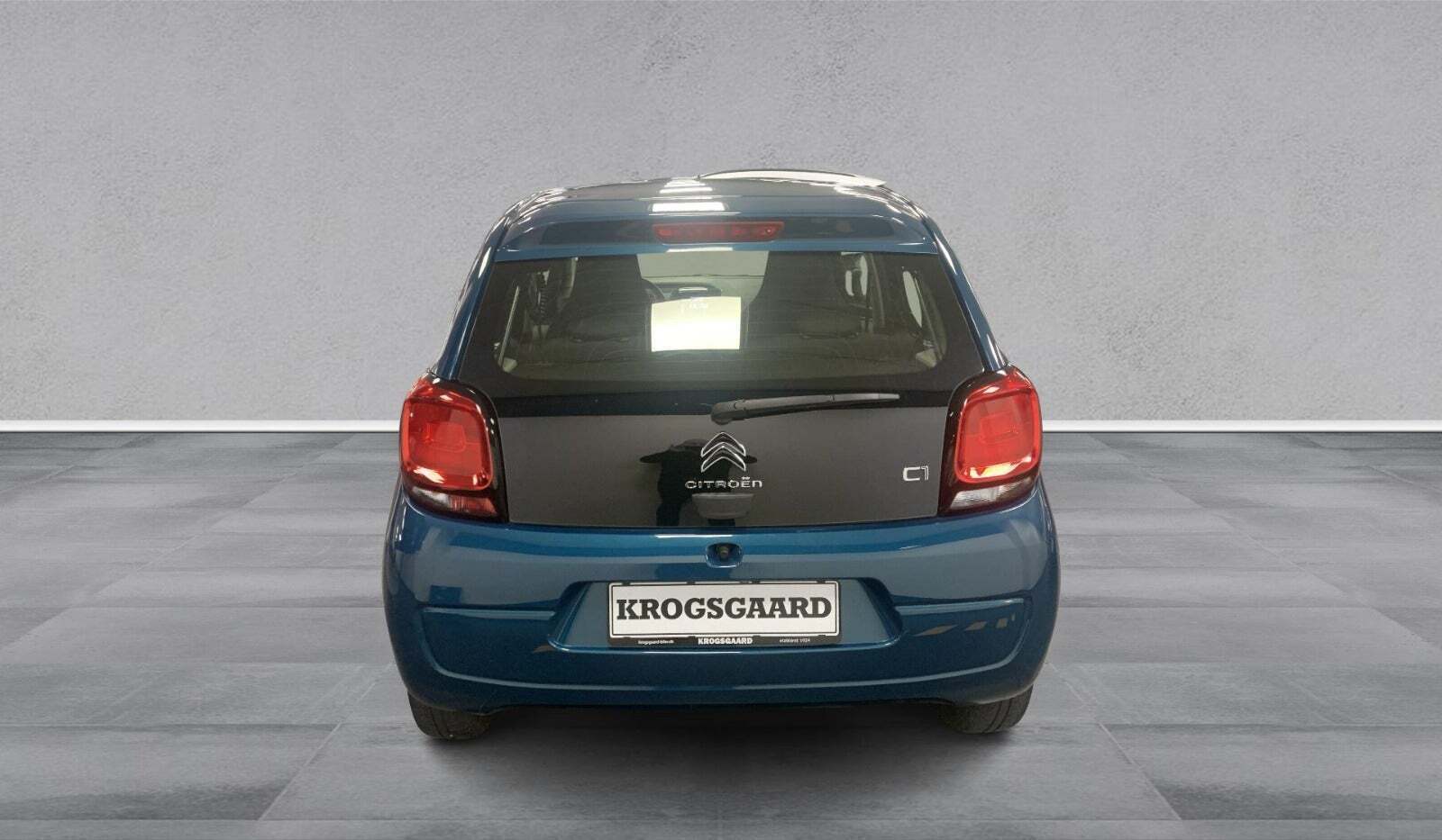 Citroën C1 1,0 VTi Shine