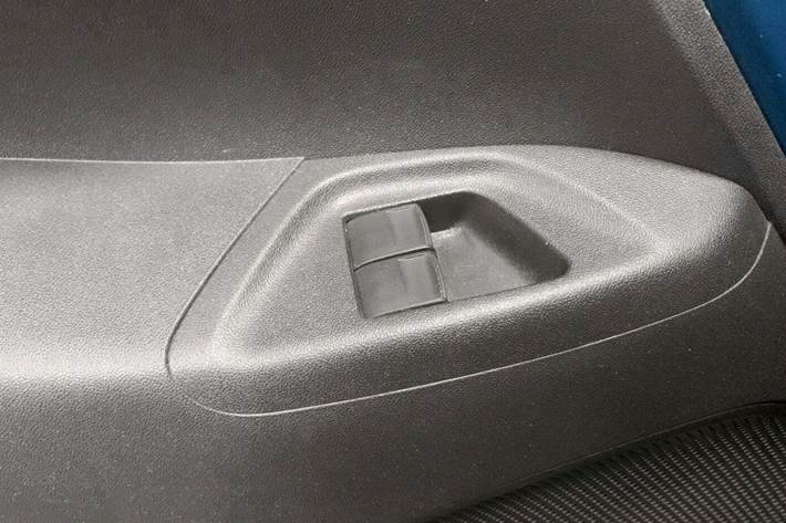 Grøn Citroën C1 fra 2020