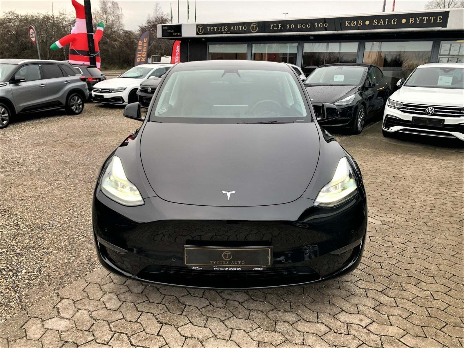 Tesla Model Y Performance AWD