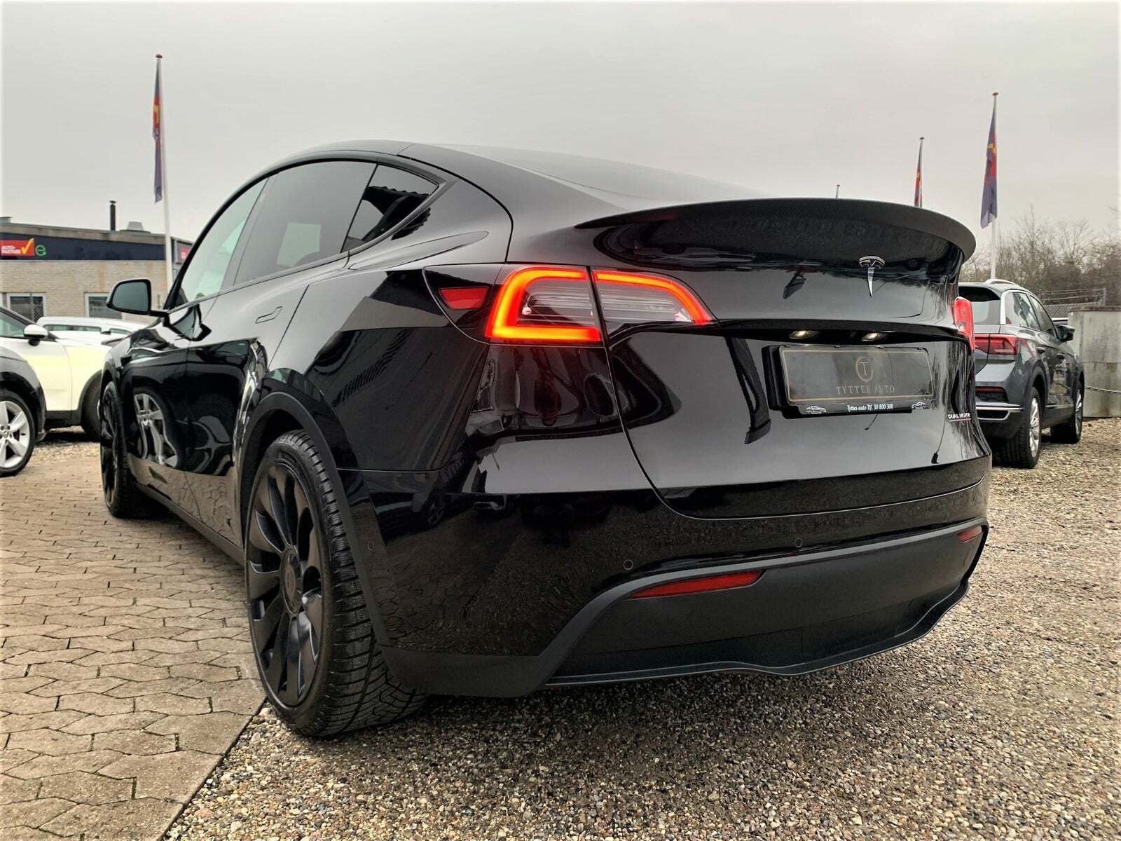 Tesla Model Y Performance AWD