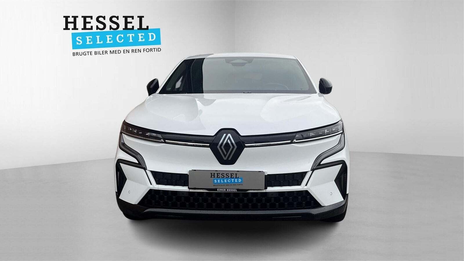 Renault Megane E-Tech 60 Techno