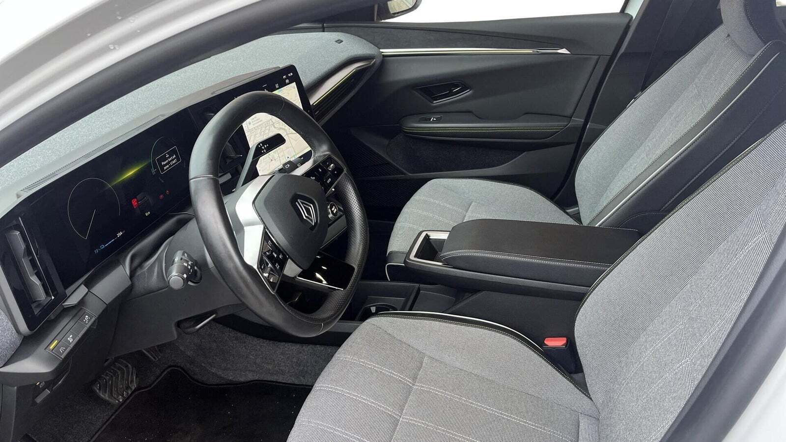 Renault Megane E-Tech 60 Techno