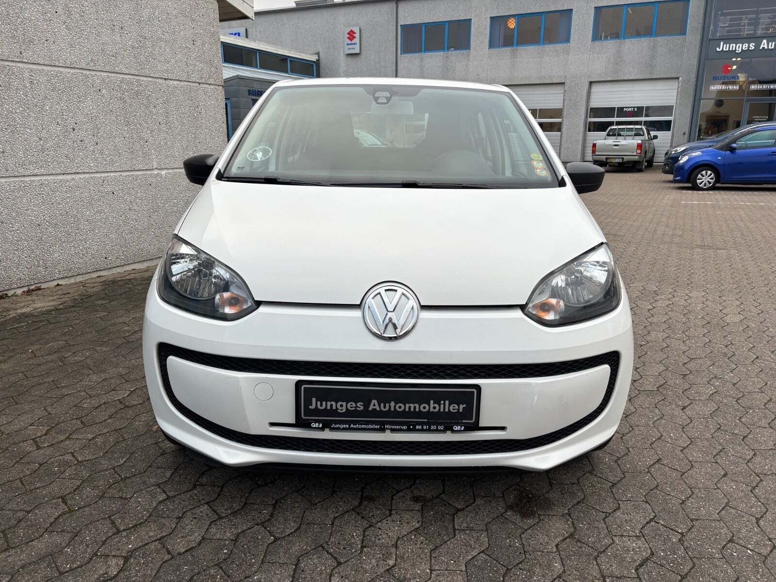 VW UP! 1,0 60 Take Up! BMT