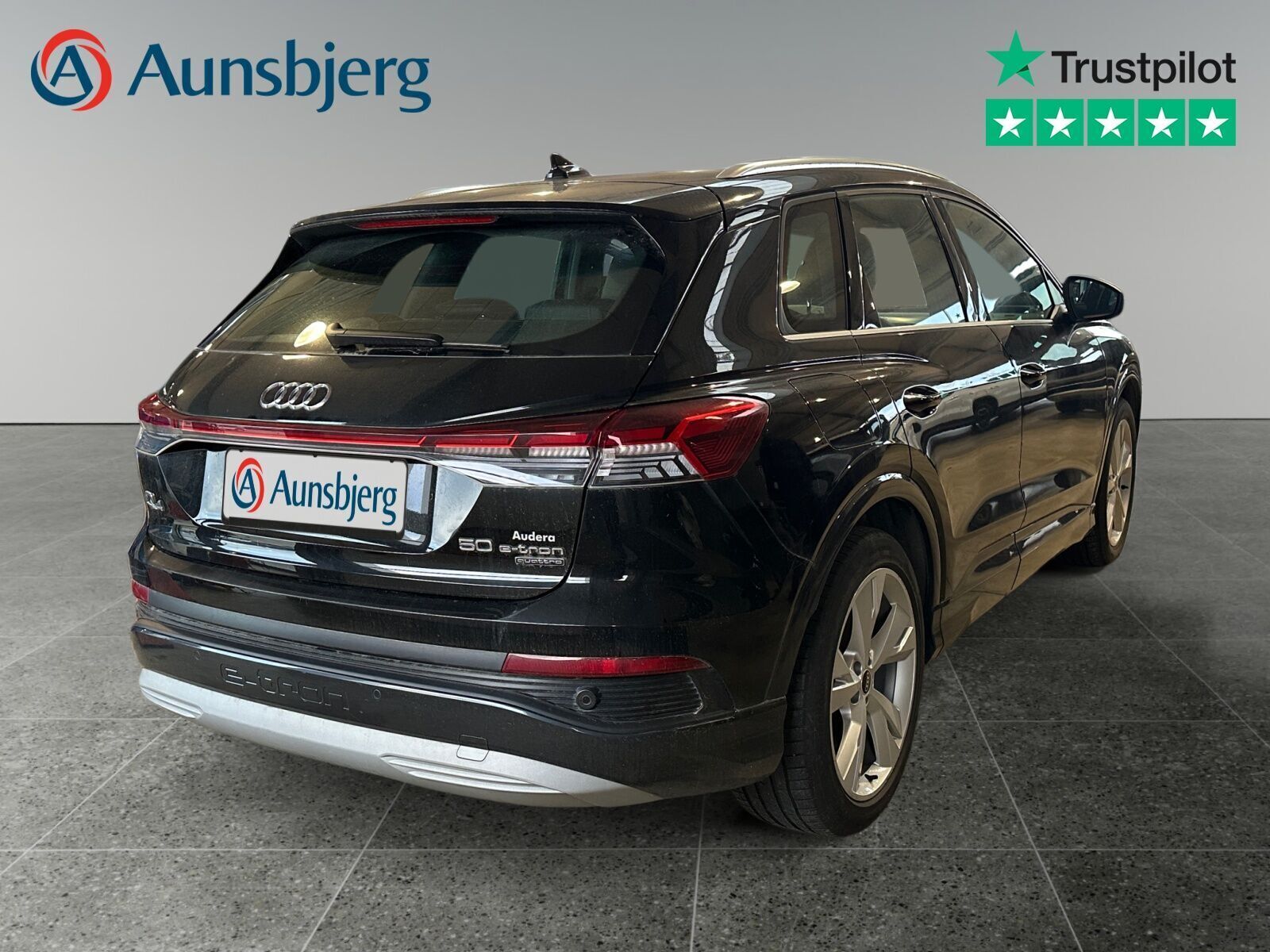 Audi Q4 e-tron 50 Attitude quattro