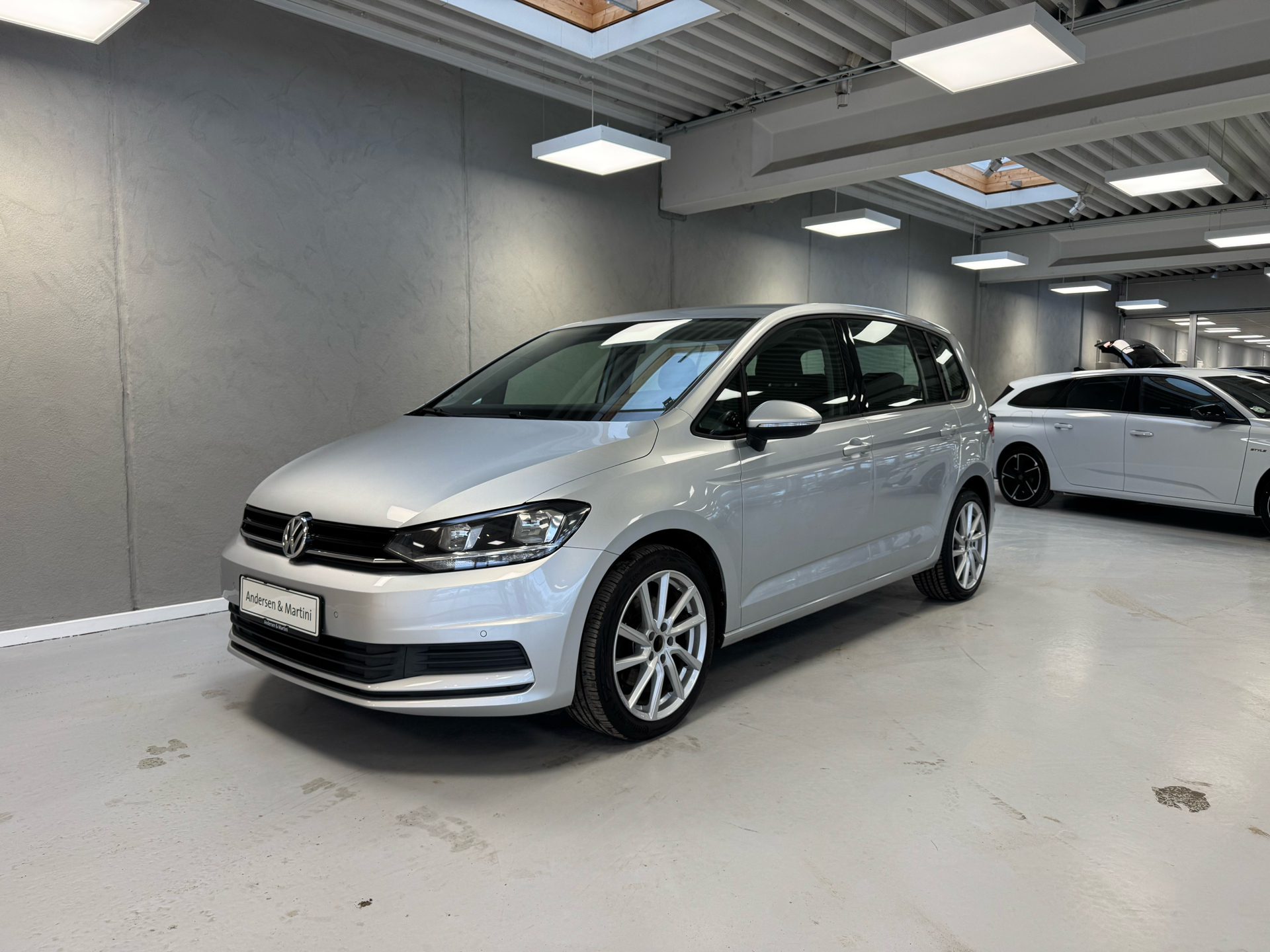 VW Touran 1,2 TSI BMT Comfortline 110HK 6g