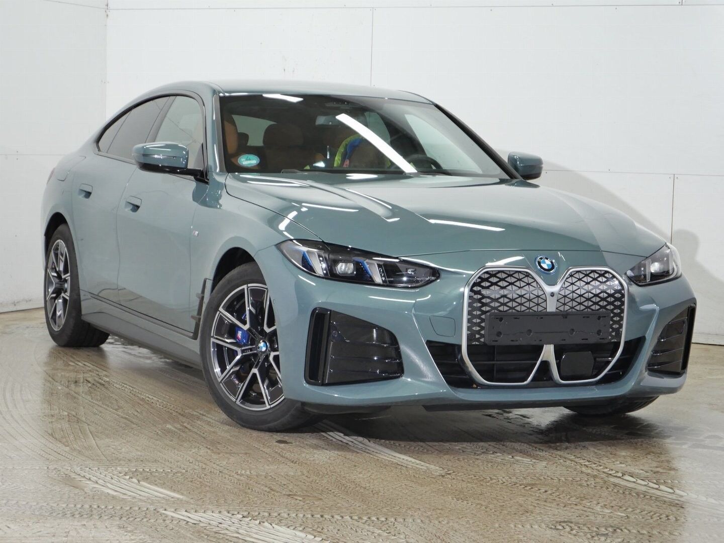 BMW i4 eDrive35 Gran Coupé EL Fully Charged M-Sport 286HK 5d Aut.