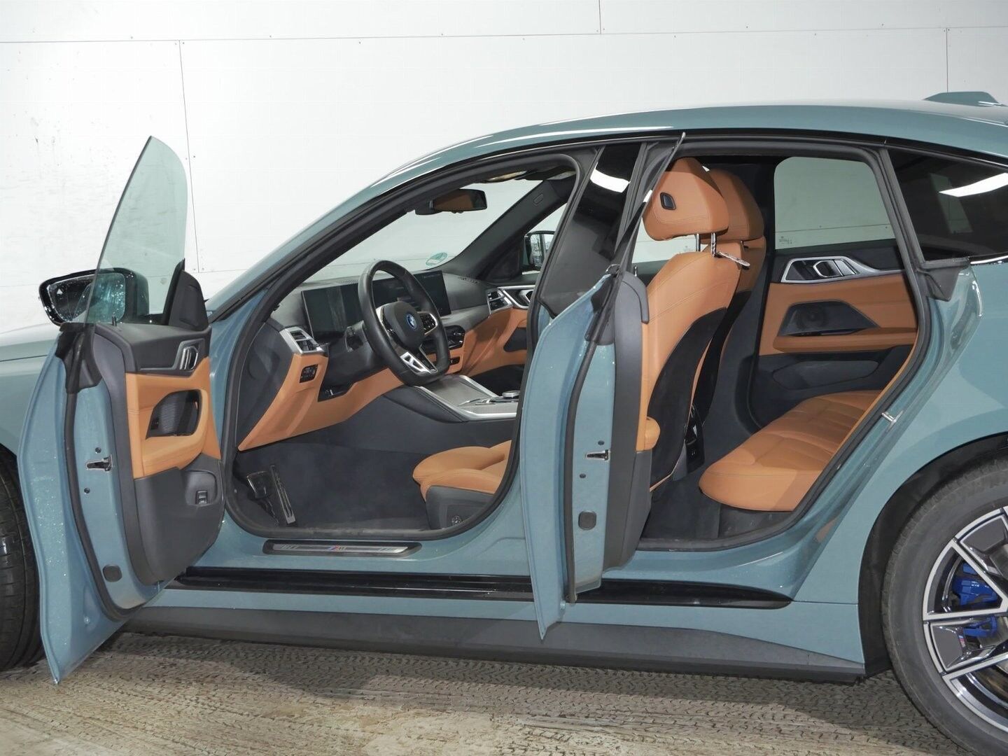 BMW i4 eDrive35 Gran Coupé EL Fully Charged M-Sport 286HK 5d Aut.