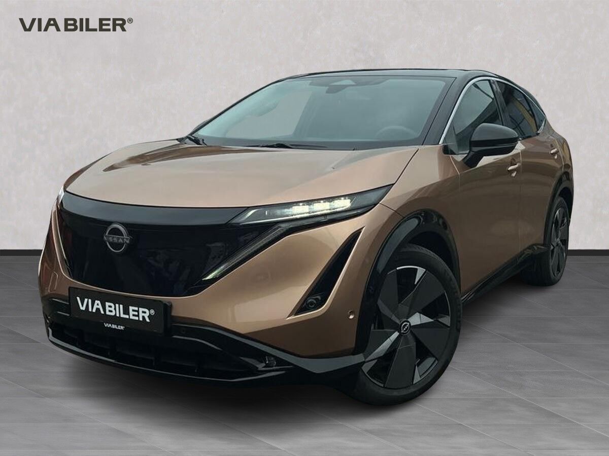 Nissan Ariya EL Evolve 238HK 5d Aut.