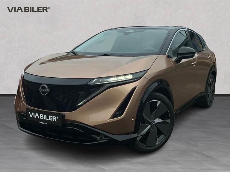 Nissan Ariya EL Evolve 238HK 5d Aut.