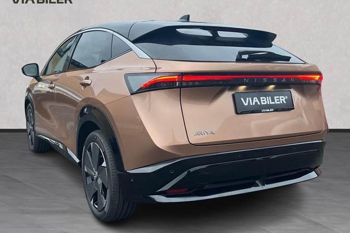 undefined Nissan Ariya fra 2025