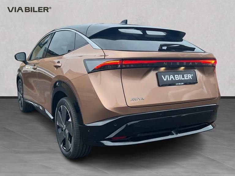 Nissan Ariya EL Evolve 238HK 5d Aut.