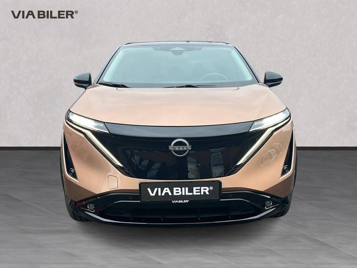 Nissan Ariya EL Evolve 238HK 5d Aut.