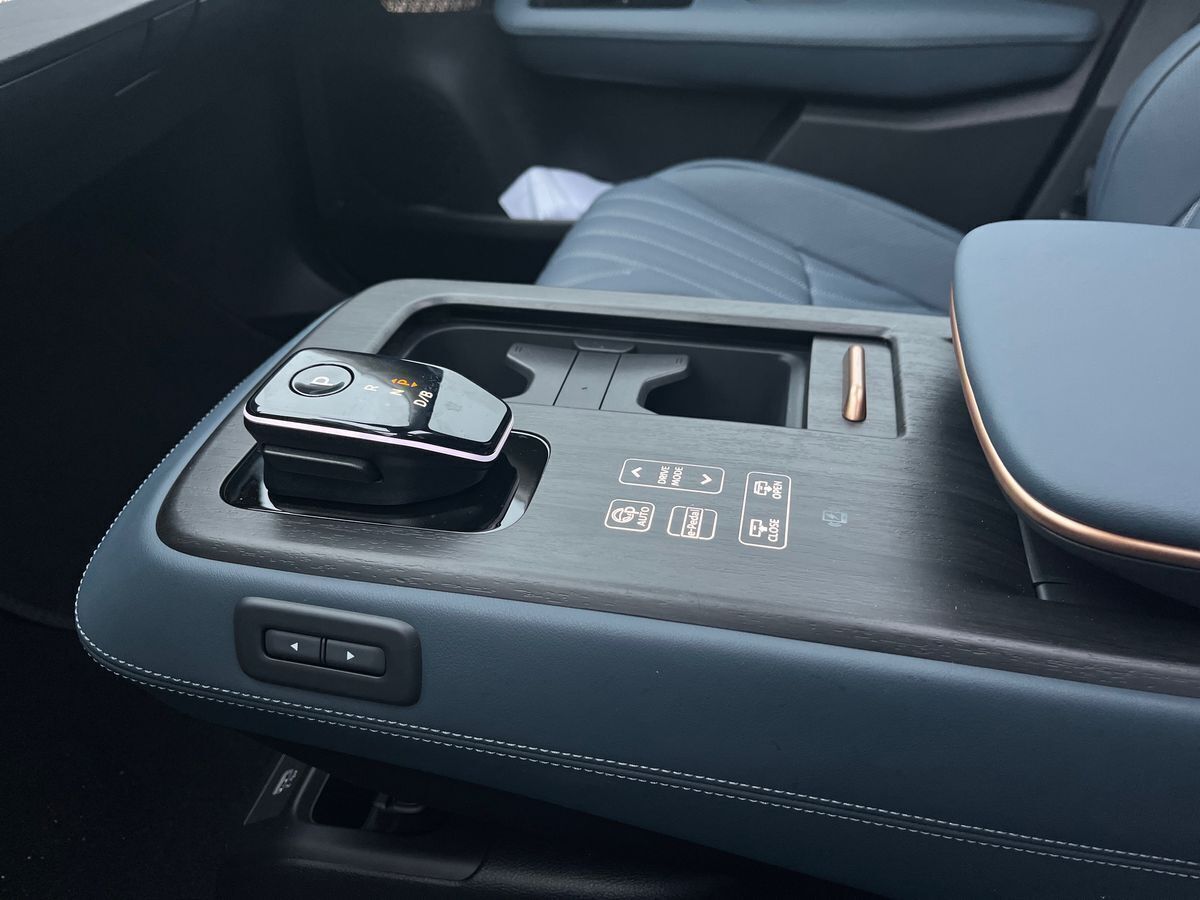 undefined Nissan Ariya fra 2025