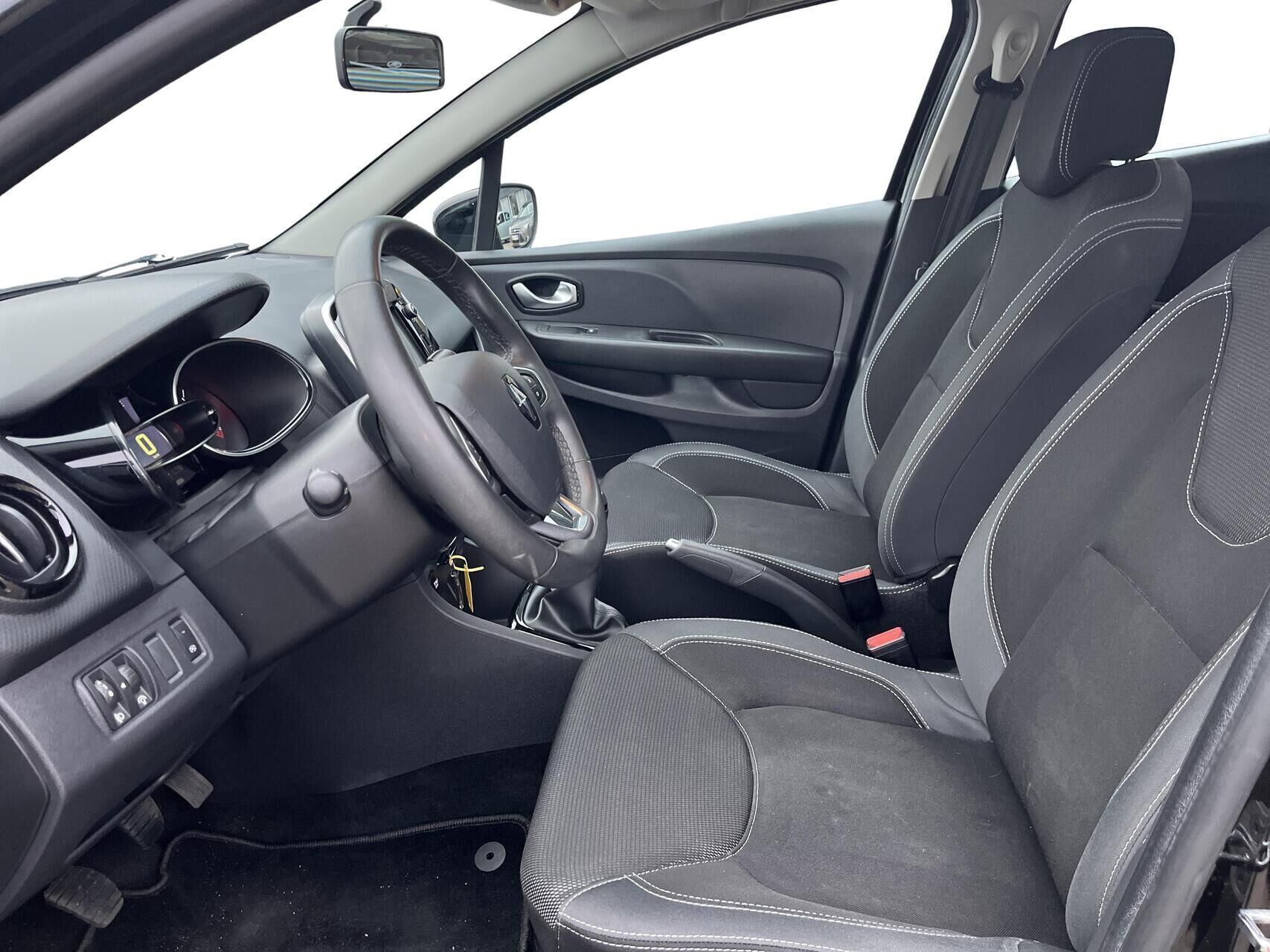 Renault Clio 1,5 Energy DCI Zen 90HK 5d