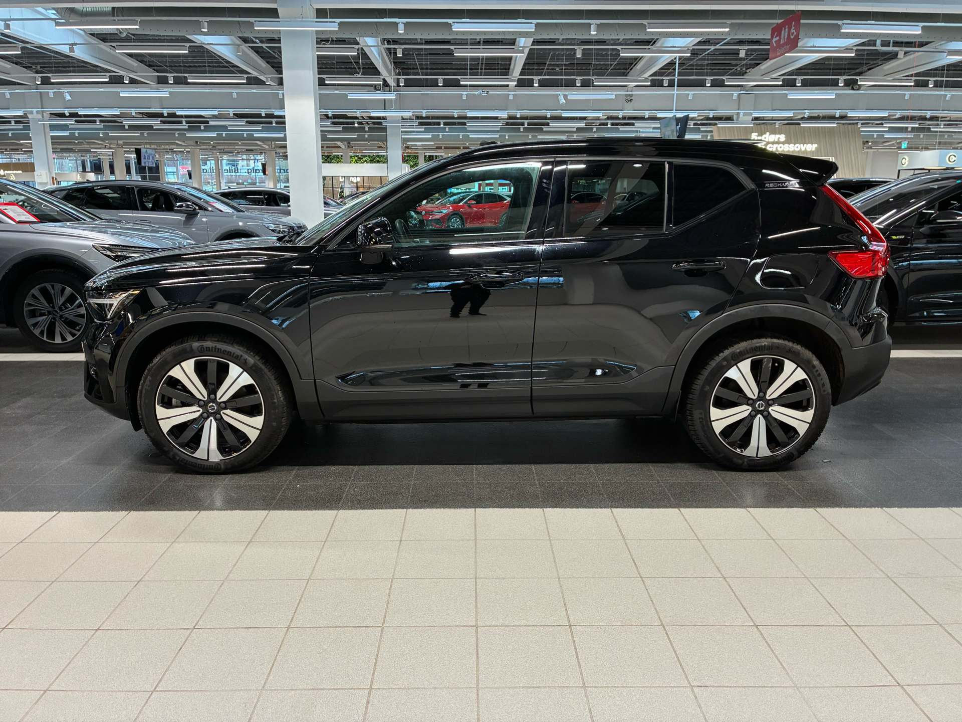 Volvo XC40 Recharge Single Engine Ultimate 231HK 5d Aut.