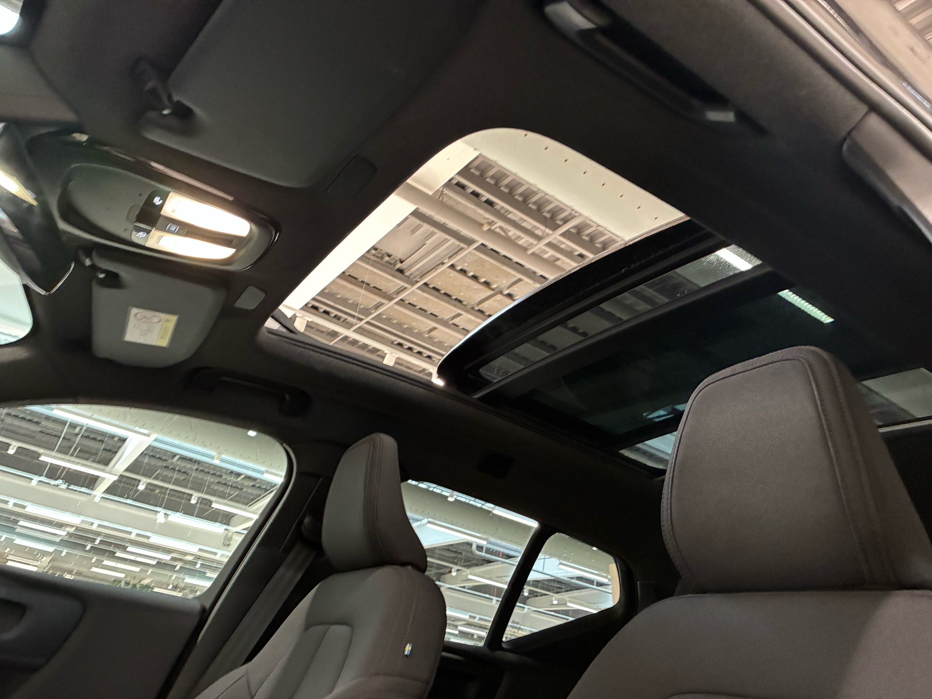 Volvo XC40 Recharge Single Engine Ultimate 231HK 5d Aut.