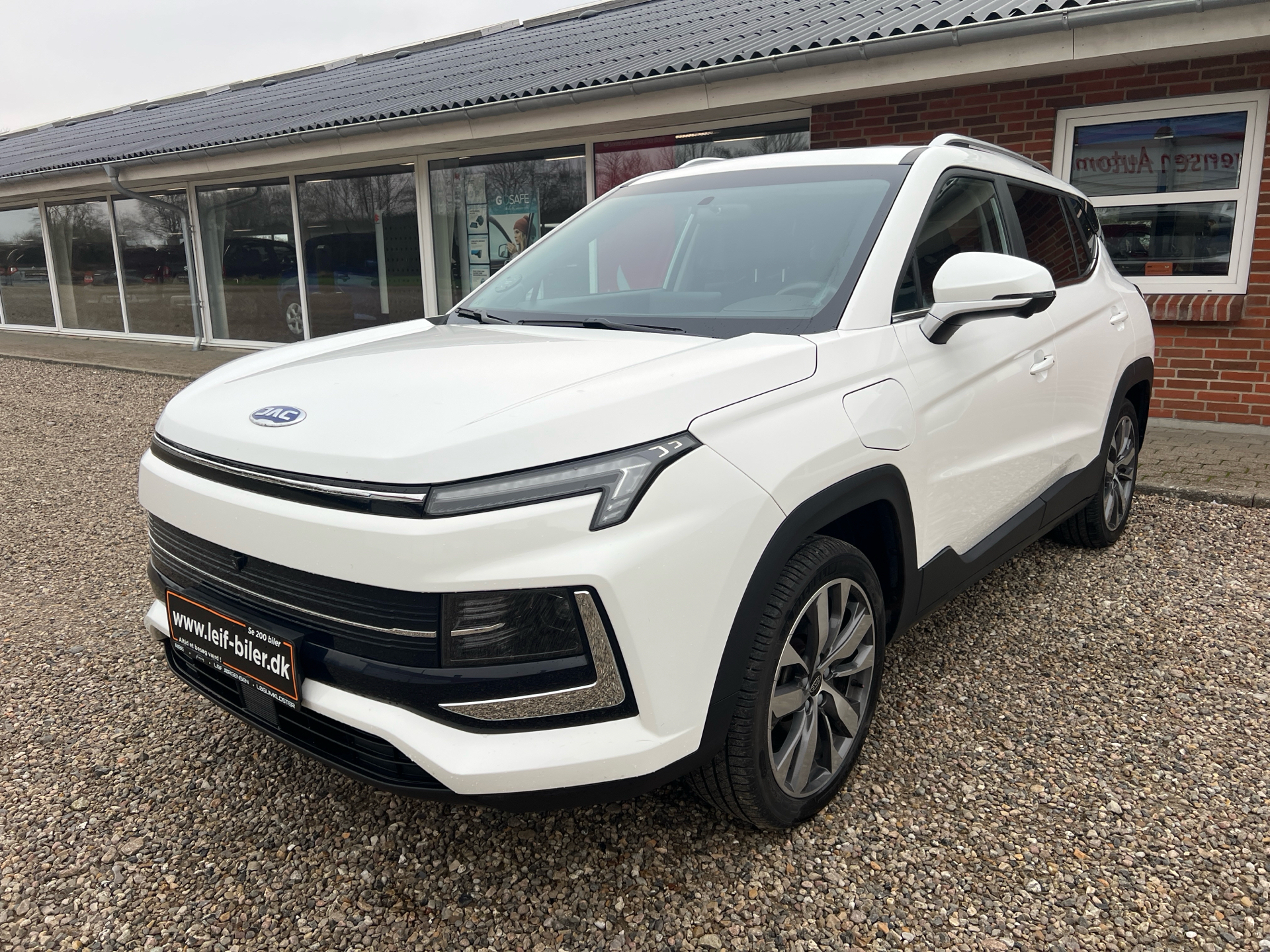 JAC e-JS4 EL 193HK 5d Aut.