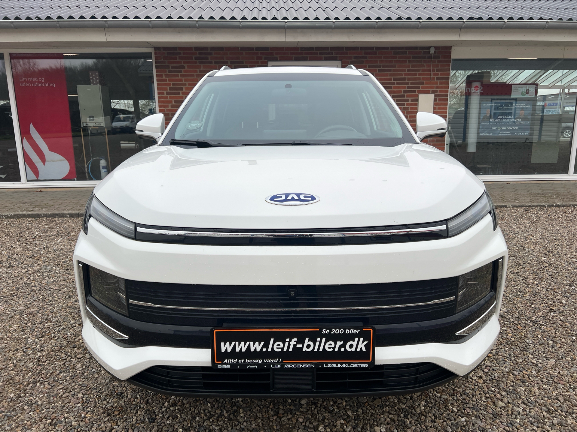 JAC e-JS4 EL 193HK 5d Aut.