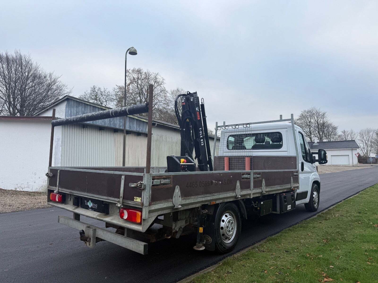 Fiat Ducato 35 Maxi 2,3 MJT 130 Chassis L3