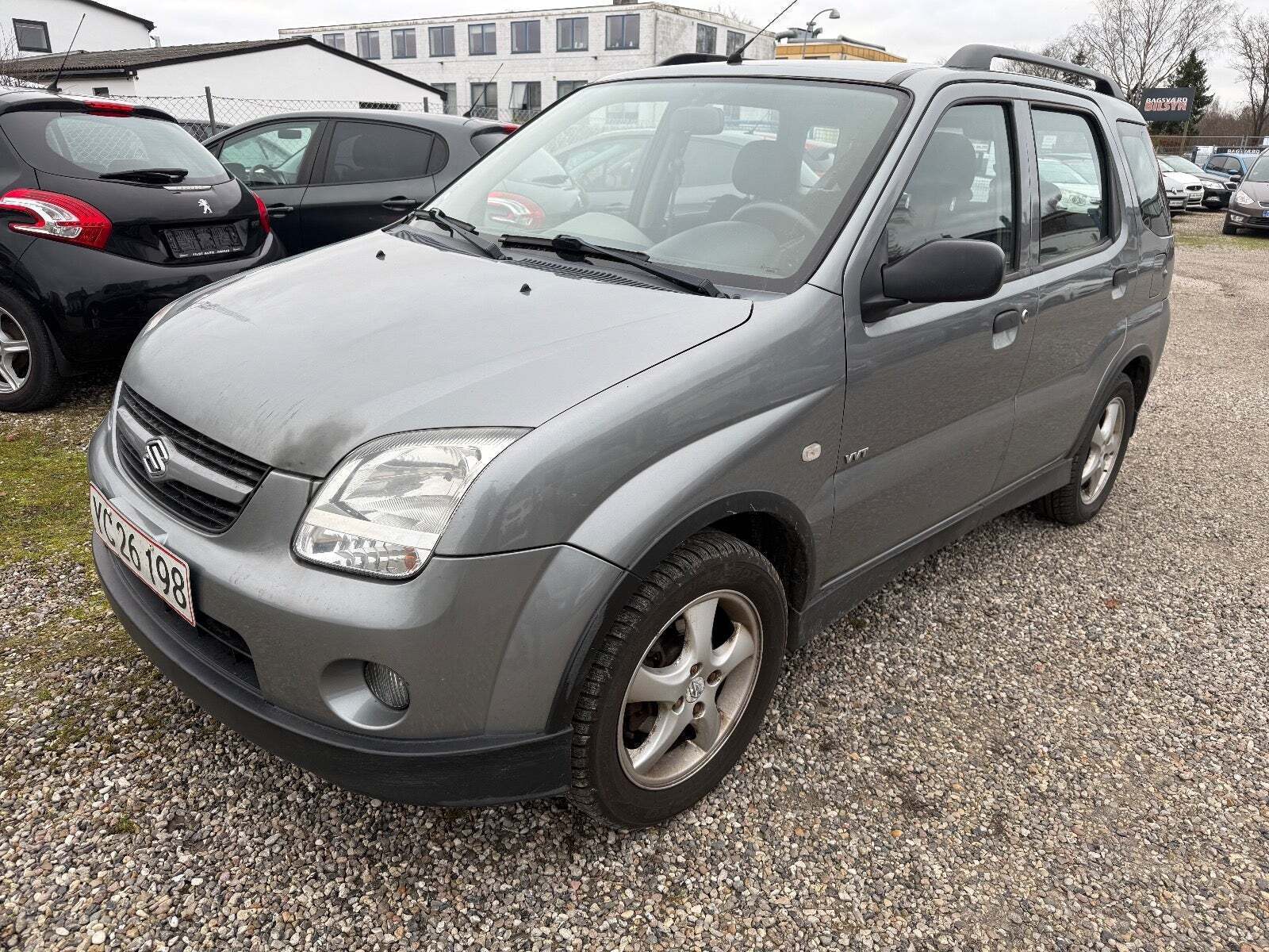 Suzuki Ignis 1,3 GL