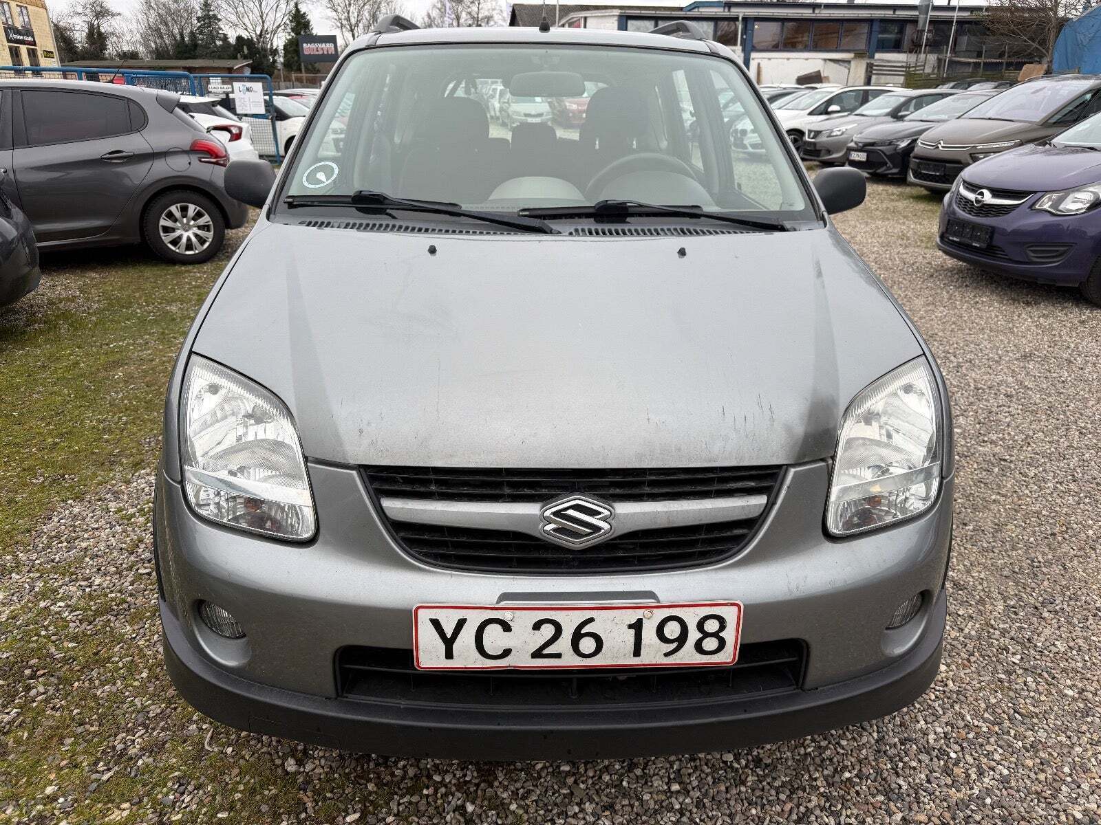 Suzuki Ignis 1,3 GL
