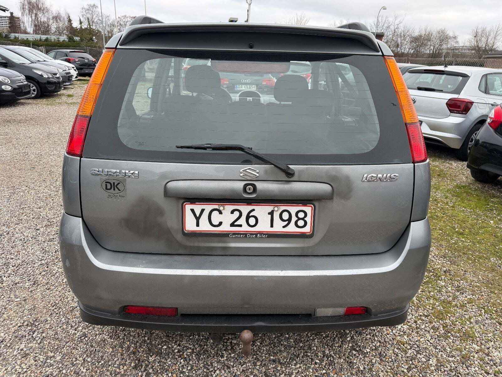 Suzuki Ignis 1,3 GL
